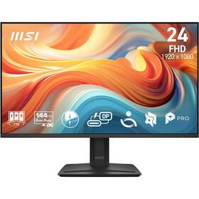 Monitor MSI Pro MP242 E14A černý

