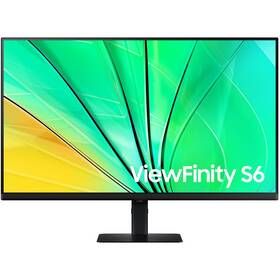 Monitor Samsung ViewFinity S6 černý

