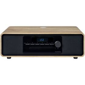 Mikrosystém Thomson MIC300IBT černá barva
