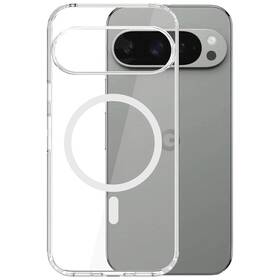 Kryt na mobil 3mk Armor MagCase na Google Pixel 10/10 Pro průhledný

