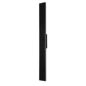 Nástěnné svítidlo IMMAX SUN LUXURY, solární, 100cm černé

