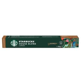 Kapsle pro espressa Starbucks House Blend (10 ks) 

