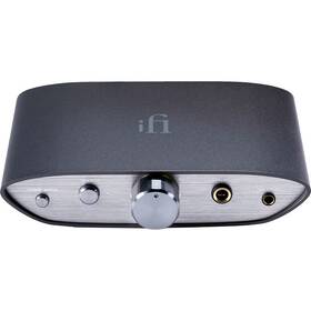 Sluchátkový zesilovač iFi audio ZEN DAC V2 černý/stříbrný

