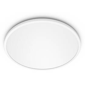 Stropní svítidlo Philips CL550, Superslim, 18W, IP20, teplá bílá bílé

