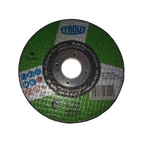 Řezný kotouč M.A.T. 115×2,5×22,2 mm 

