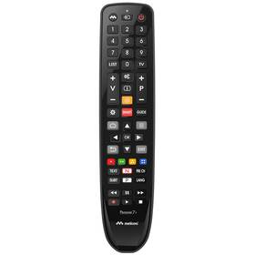 Dálkový ovladač Meliconi Gumbody Personal 7+ pro TCL/Thomson černý

