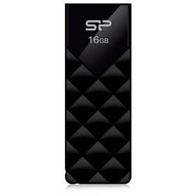 USB Flash Silicon Power Ultima U03 16 GB černá barva
