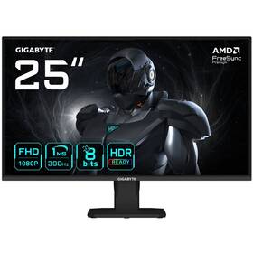 Herní monitor GIGABYTE GS25F2 černý

