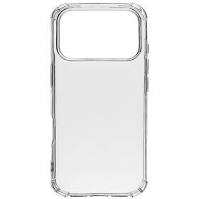 Kryt na mobil Tactical TPU Plyo na Apple iPhone 17 Pro průhledný

