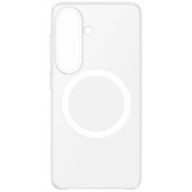 Kryt na mobil Samsung Clear Magnet na Samsung Galaxy S26 průhledný

