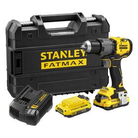 Aku vrtačka Stanley SFMCD726D2T-QW (s baterií) 

