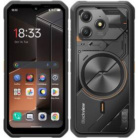 Mobilní telefon Aligator Blackview FORT100 6 GB / 128 GB černý

