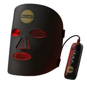 LED maska PALSAR7 na obličej 8v1 

