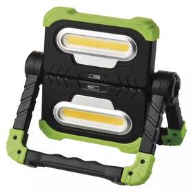Svítilna EMOS COB LED nabíjecí reflektor P4536, 2000 lm, 8000 mAh 

