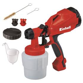 Pistole stříkací Einhell TC-SY 400 P 4260005 

