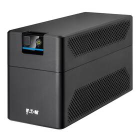 Záložní zdroj Eaton UPS 5E 1600 USB FR G2, Line-interactive, Tower, 1600VA/900W, výstup 4x FR (CZ), USB černý

