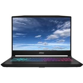 Notebook MSI Katana 15 HX B14WFK-249XCZ černá barva
