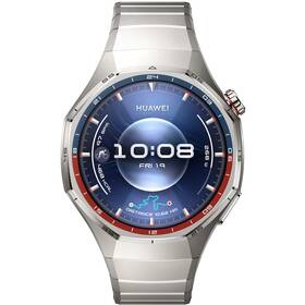 Chytré hodinky Huawei Watch GT 6 Pro 46 mm titanium
