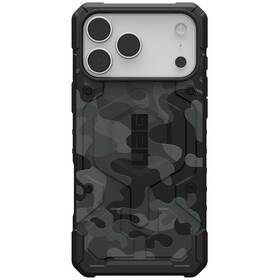 Kryt na mobil UAG Pathfinder MagSafe na Apple iPhone 17 Pro Max černý/šedý

