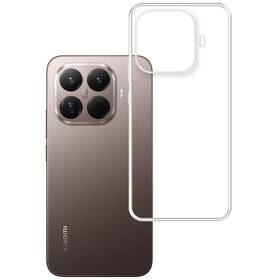 Kryt na mobil 3mk Clear Case na Xiaomi 15T Pro průhledný

