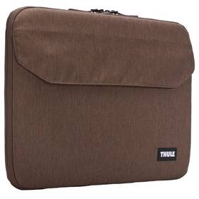 Pouzdro na notebook THULE Lithos - MacBook Pro 16" hnědé

