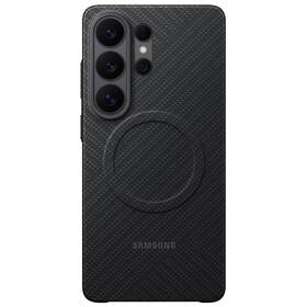 Kryt na mobil Samsung Carbon na Samsung Galaxy S26 Ultra černý

