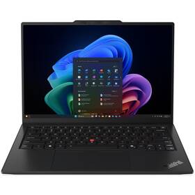 Notebook Lenovo ThinkPad X1 Carbon Gen 14 Aura Edition černý

