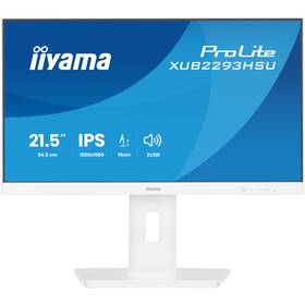 Monitor IIYAMA ProLite XUB2293HSU-W7 bílý

