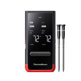 Teploměr do masa ThermoMaven P2 černý

