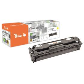 Toner Peach HP 131A, 1800 stran žlutý

