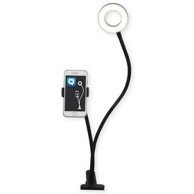 Stolní LED lampička Top Light Neck C černá

