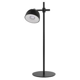 Stolní LED lampička EMOS SOPHIE, 200 lm, stmívání, 2,5 W, neutrální bílá černá

