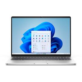 Notebook Dell Pro 16 stříbrná barva
