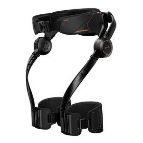 Exoskeleton Hypershell Max S černý


