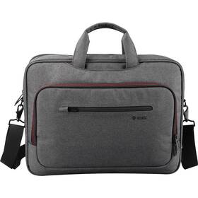 Brašna na notebook YENKEE YBN 1541GY TARMAC na 15,6" šedá barva

