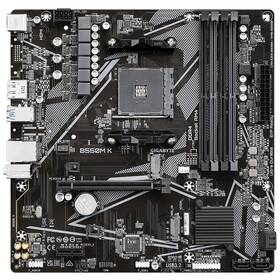 Základní deska GIGABYTE B550M K 

