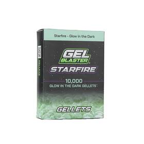 Kuličky Gel Blaster Inc. Starfire Gellets 10k 

