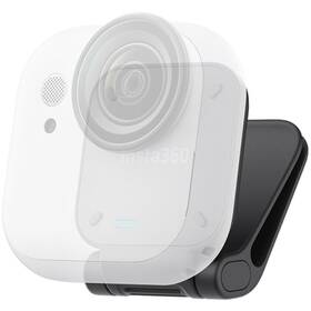 Držák Insta360 GO Ultra Magnetic Easy Clip černý


