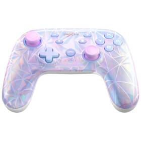 Gamepad PXN P50S růžový


