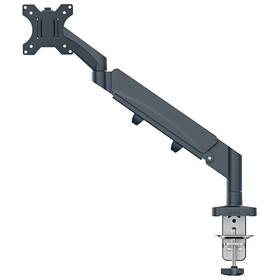 Držák Leitz Ergo na 1 monitor 17" až 32", nosnost 9 kg šedá barva
 Držák Leitz Ergo na 1 monitor 17" až 32", nosnost 9 kg šedá barva