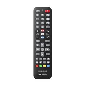 Dálkový ovladač Meliconi EASY 200 pro LG černý

