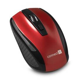 Myš Connect IT CI-1224 červená

