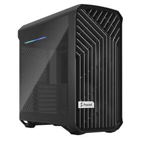 Case FRACTAL DESIGN Torrent Compact Tempered Glass Dark Tint černá

