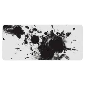 Podložka pod klávesnici a myš Lorgar MPA14XL, 90×40 cm bílá

