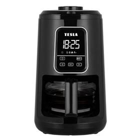 Kávovar s mlýnkem Tesla CoffeeMaster ES400 
 Kávovar s mlýnkem Tesla CoffeeMaster ES400