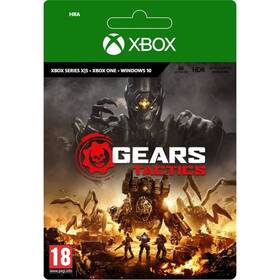  Microsoft Gears Tactics - elektronická licence 

