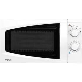 Mikrovlnná trouba ECG MTM 2070 W bílá barva
 Mikrovlnná trouba ECG MTM 2070 W bílá barva