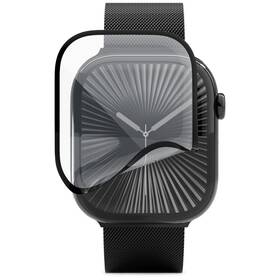 Tvrzené sklo Epico 3D+ FlexiGlass SA na Apple Watch 10/11 (42mm) 

