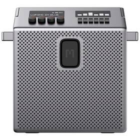Přenosný reproduktor Mondo Speaker Medium šedý

