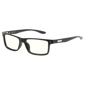  Počítačové brýle GUNNAR Vertex Onyx, čirá skla